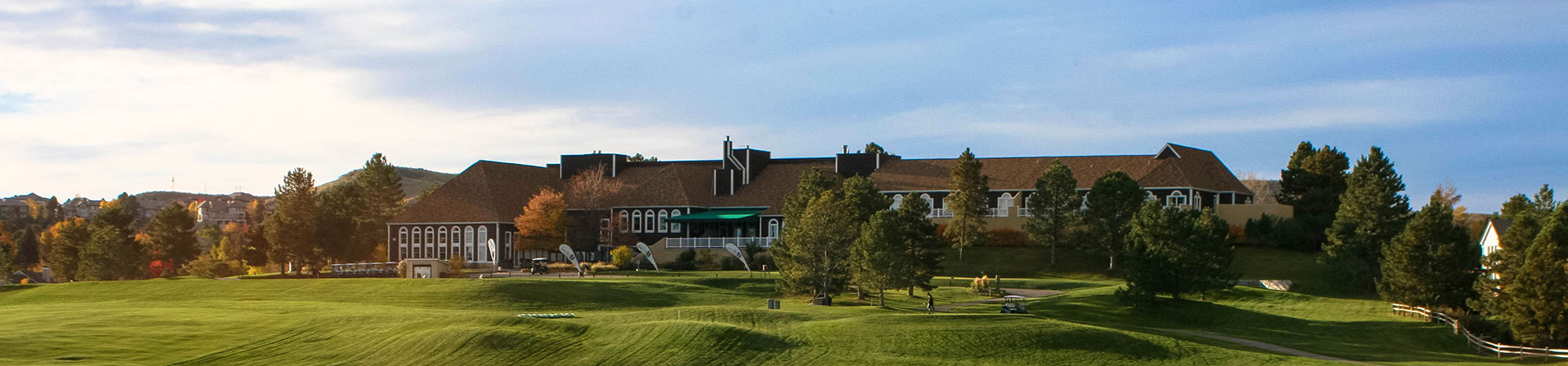 Lone Tree Hotel and Golf Club - Sterling Grey